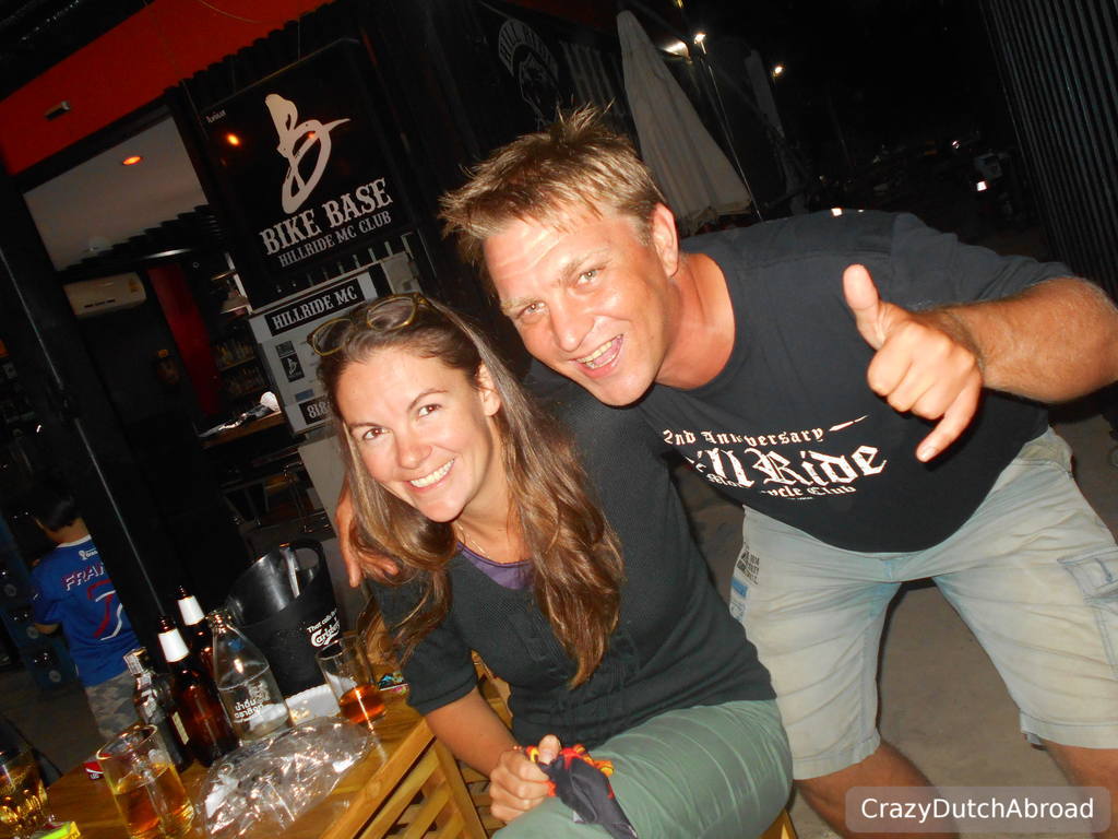 Expedition: Farang with saleng! - Crazy Dutch Abroad